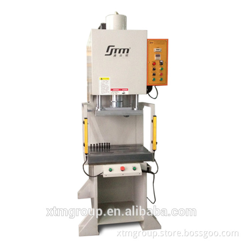 Floor hydraulic press Numerical control hydraulic press